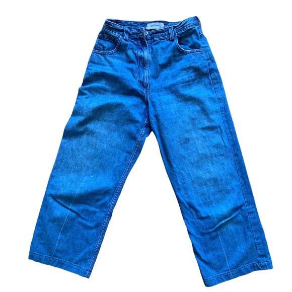 Rachel Comey Wide Leg Jeans - Picture 1 of 5